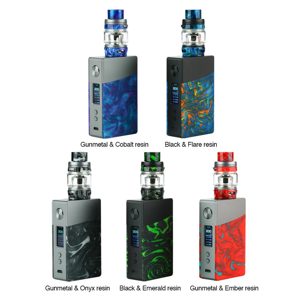 Geekvape Nova Full Kit Vape Mod & Tank Vaping Legit Geek Vape 200w ...