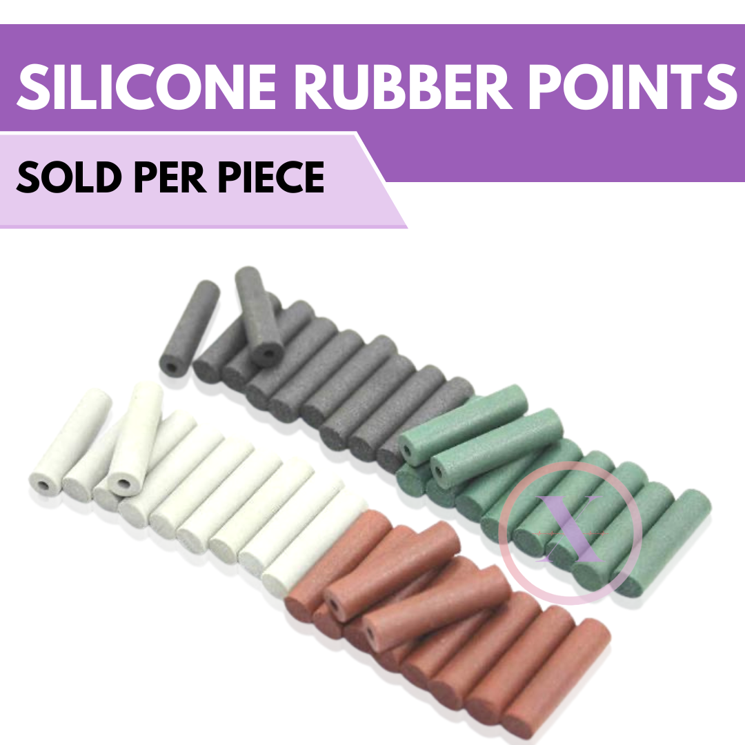 Dental Silicone Rubber Points ( SOLD per PIECE) Lazada PH
