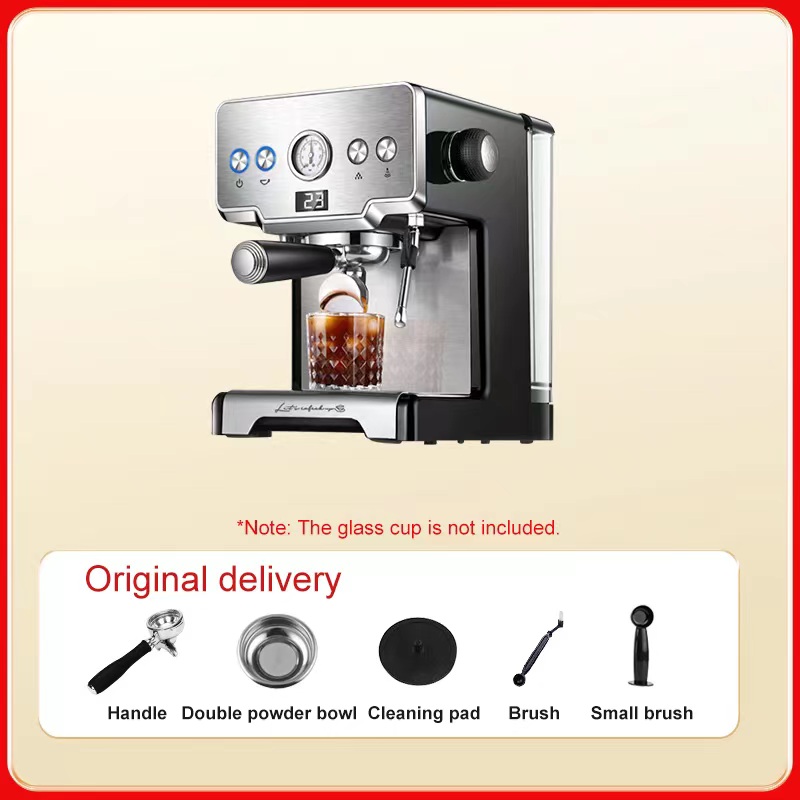 SOTIME 1450W Portable Espresso Coffee Machine coffee maker machine Semi