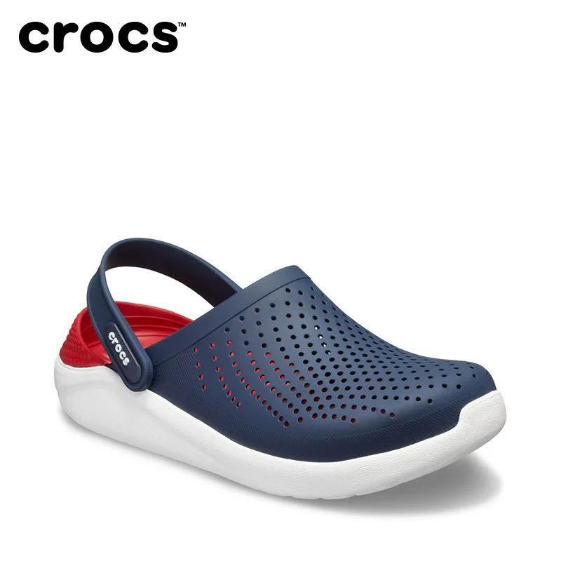 super shoes crocs