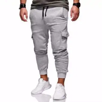 6 pocket joggers