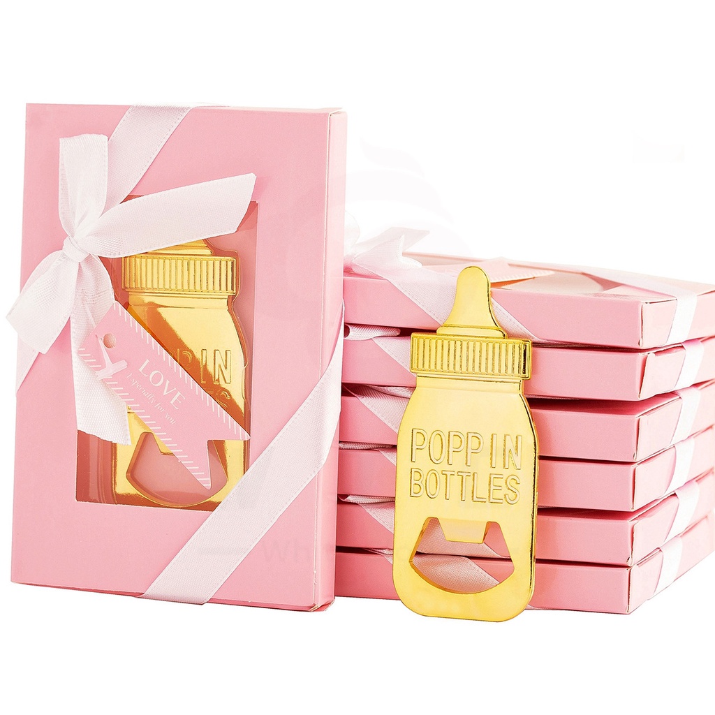 bottle opener(christening souvenir )baby Feeding First Birthday