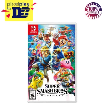 Nintendo Switch Super Smash Bros. Ultimate [US]