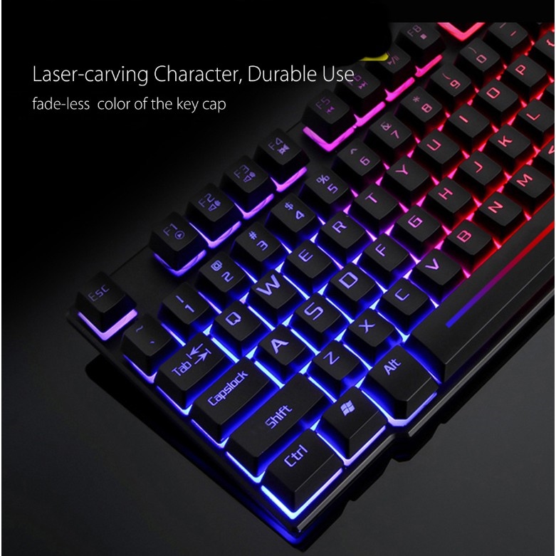 Gamig eyboard 30 B Keyboard for mobile phone Keyboard and mouse set