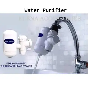 Home Accessories Sws Tap Faucet Ceramic Water Filter Alkaline