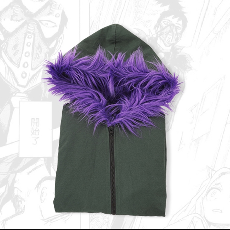 Overhaul Cosplay My Hero Academia: Kai Chisaki Cosplay Costume
