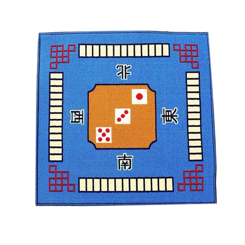 78 x 78 cm Mahjong Table Cover Mat Mahjong Table Cloth Lazada PH