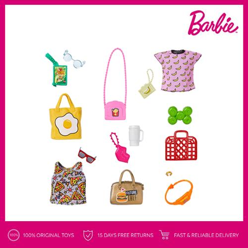 barbie blind box accessories