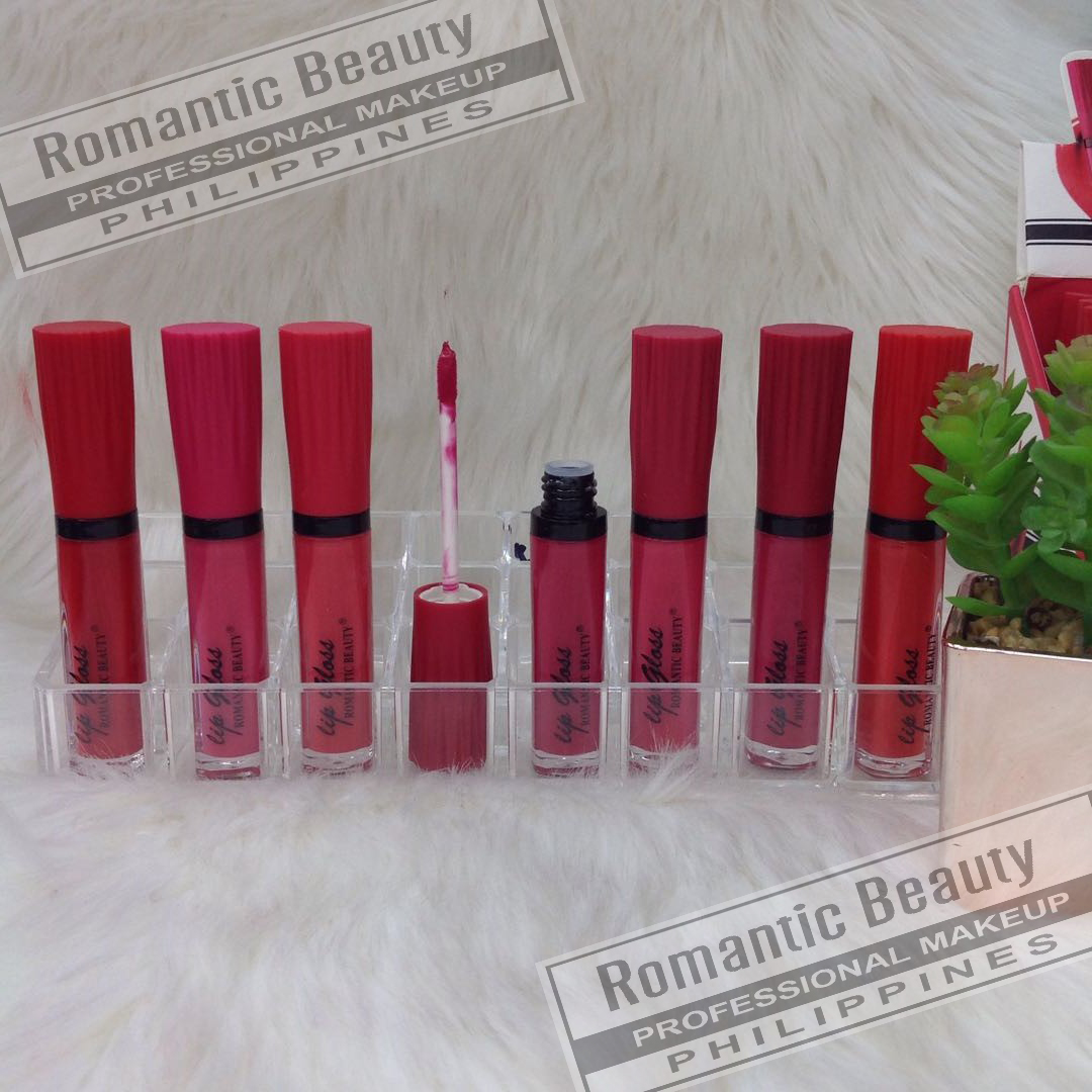 Romantic Beauty Matte Lip Gloss L6946 Hs Lazada Ph