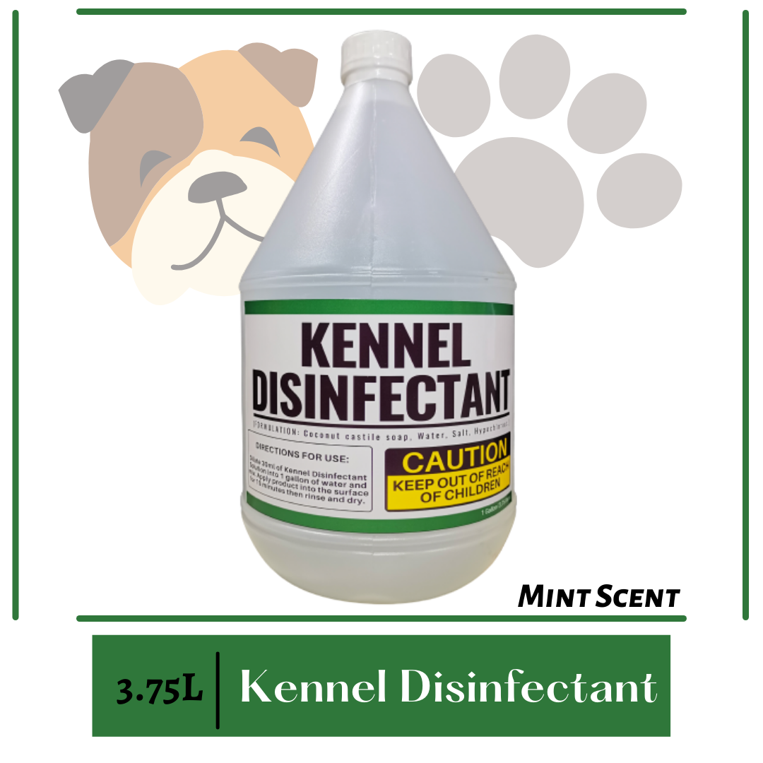 Kennel Disinfectant 3.7L Lazada PH