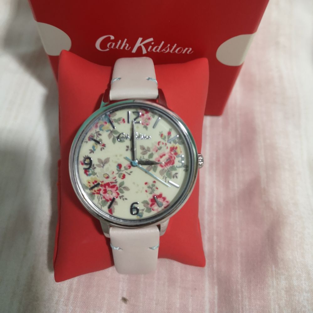 cath kidston fob watch