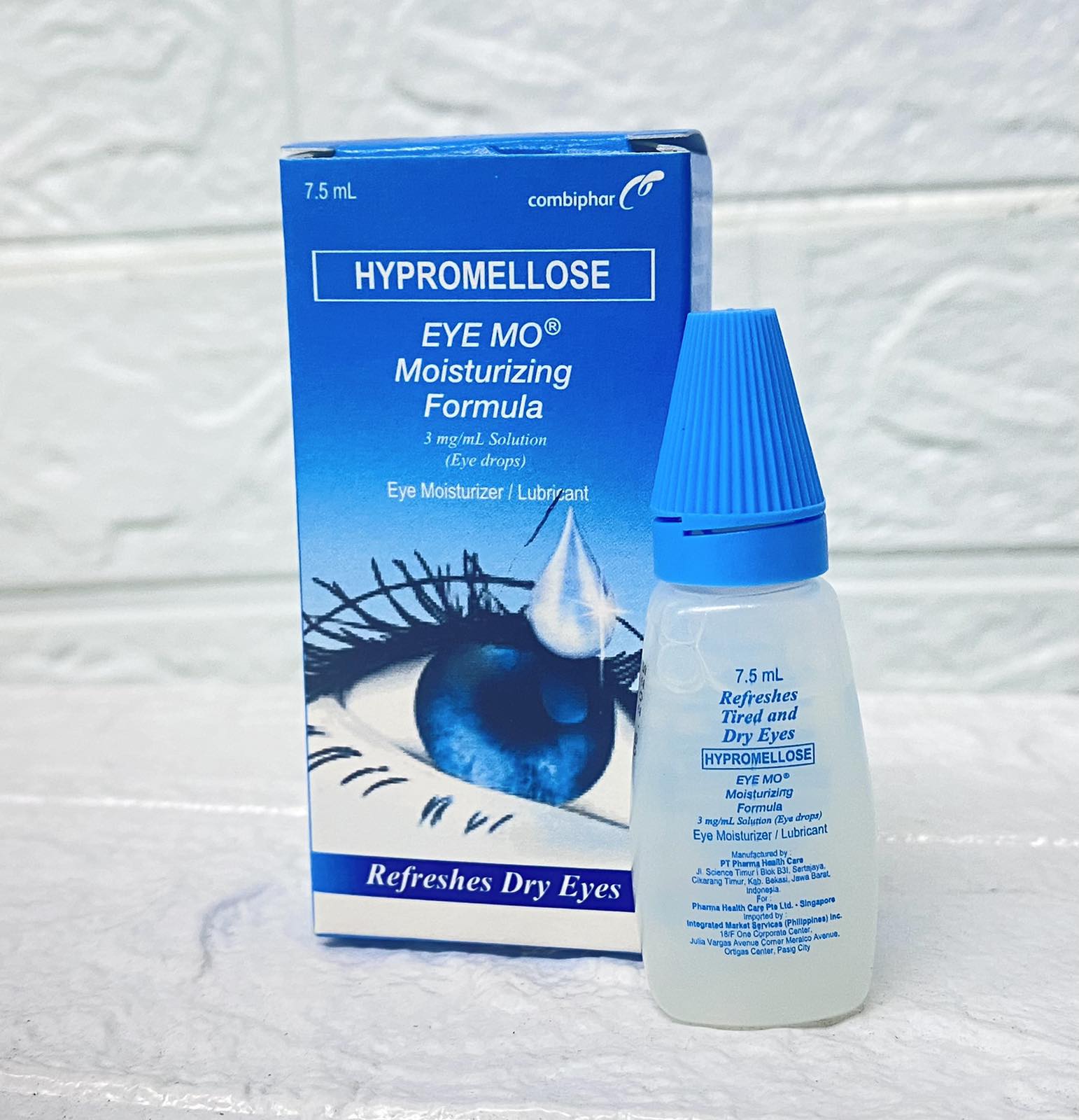 Eye Mo Red Eyes Formula Blue Moisturizing Formula Green Daily Care Formula Lazada PH
