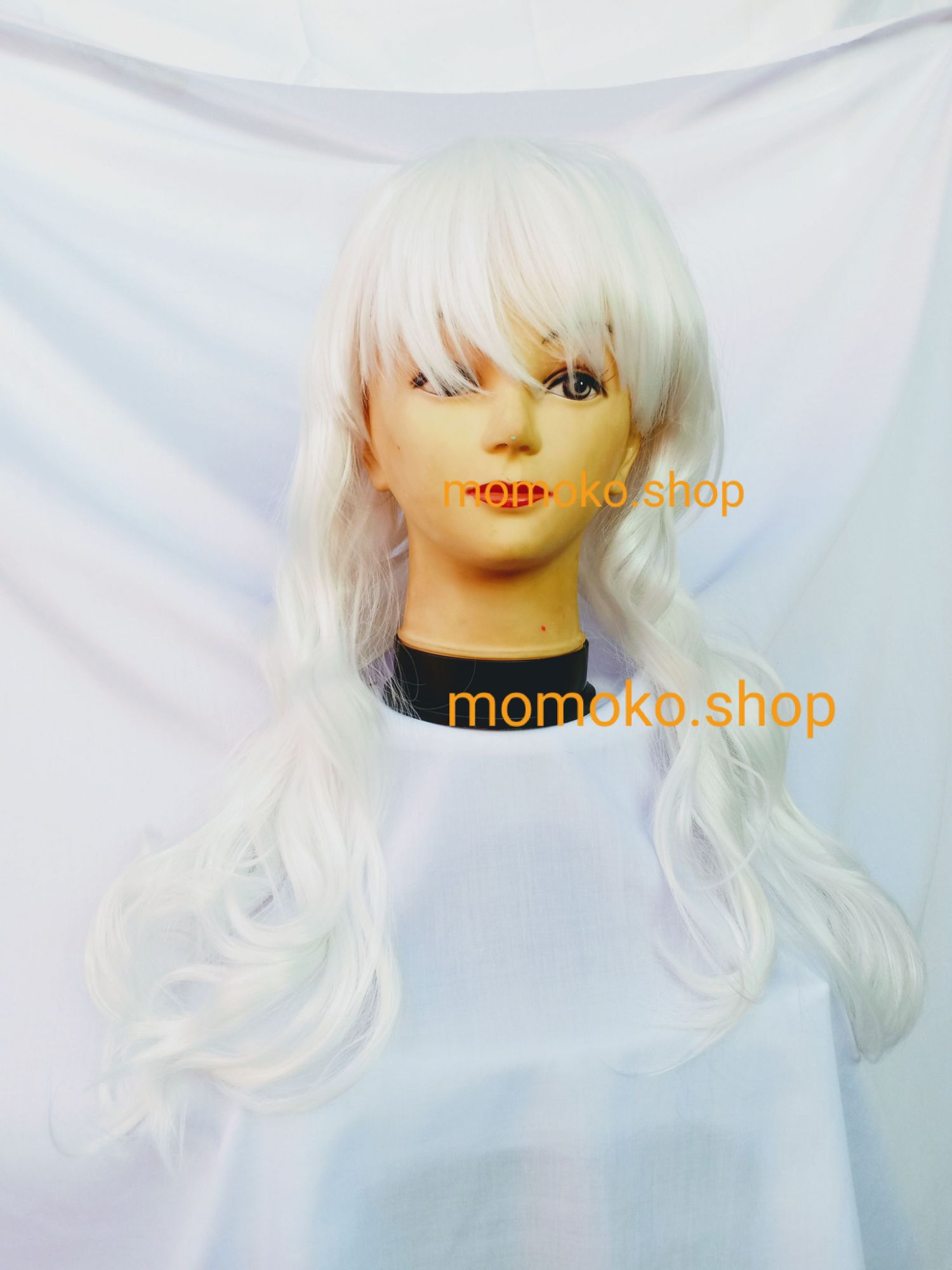 White 2025 wig lazada