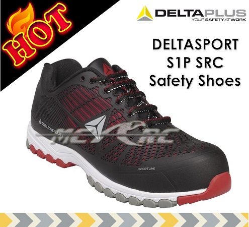 delta plus sportline safety trainers