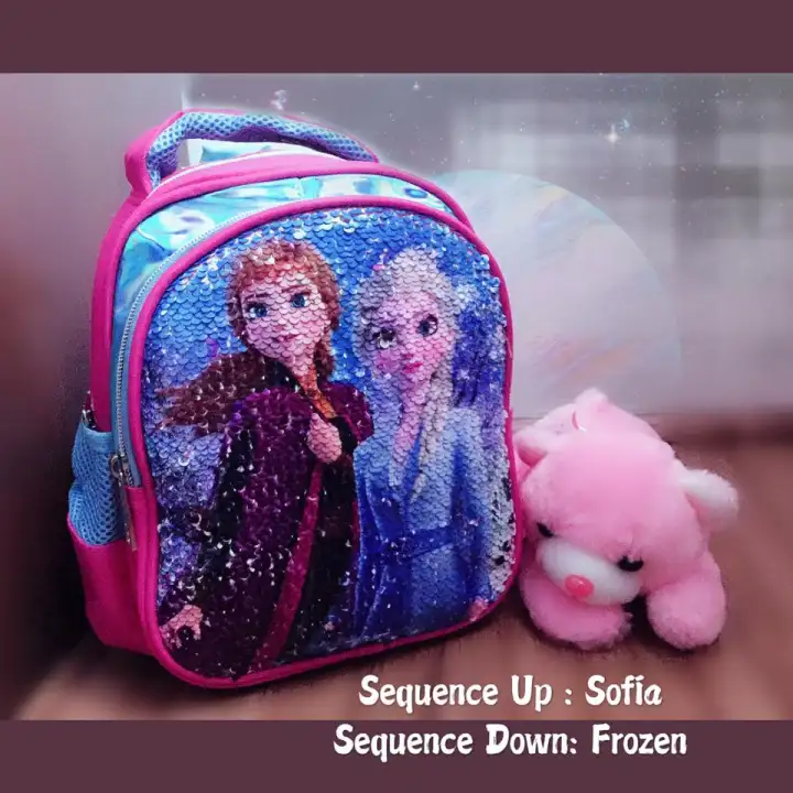 sofia school bag