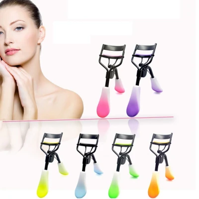 Plastic Eyelash Curler Mini Makeup Eyelash Curling False Eyelash Assist Beauty Makeup Tool HOMP