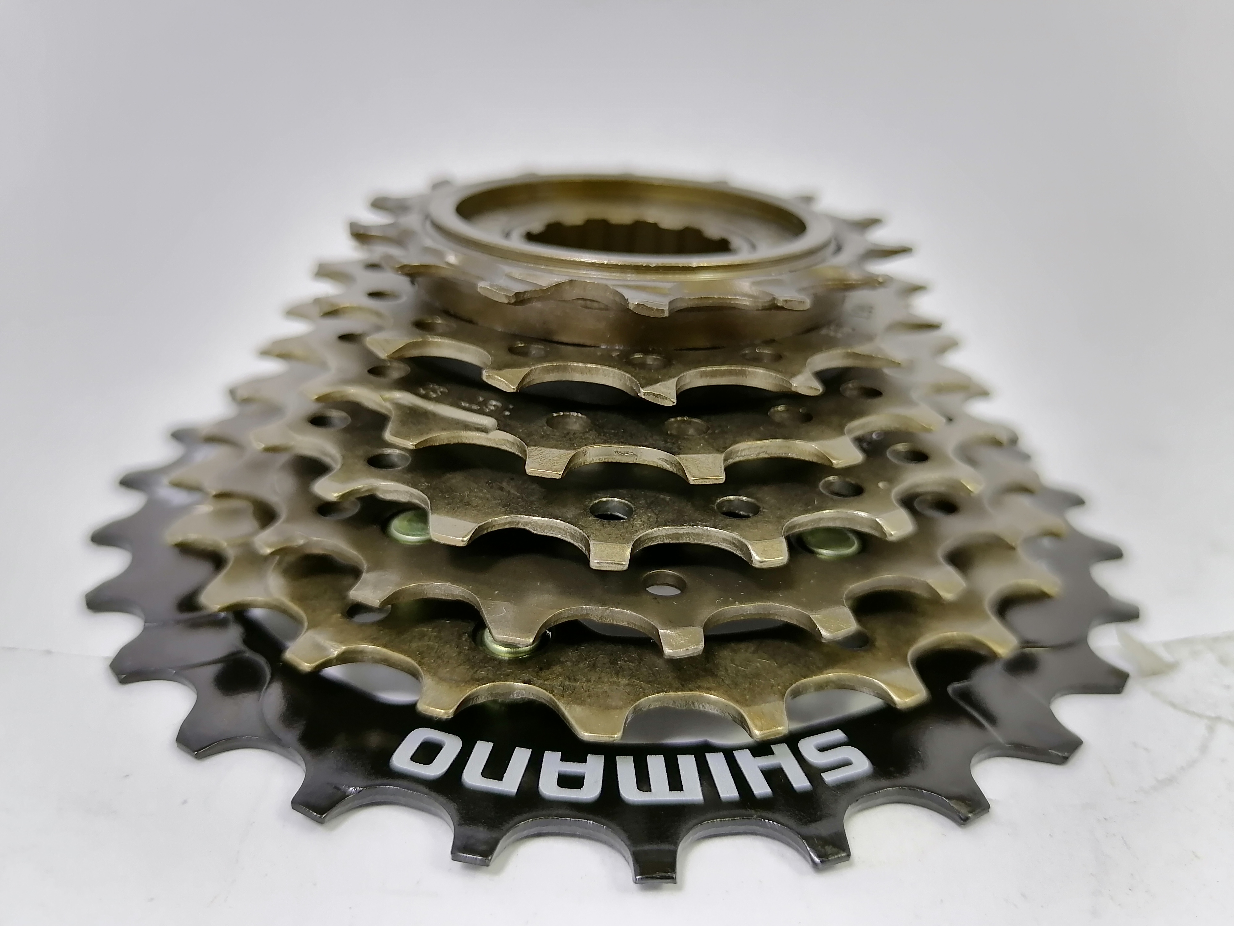 sprocket 7 speed