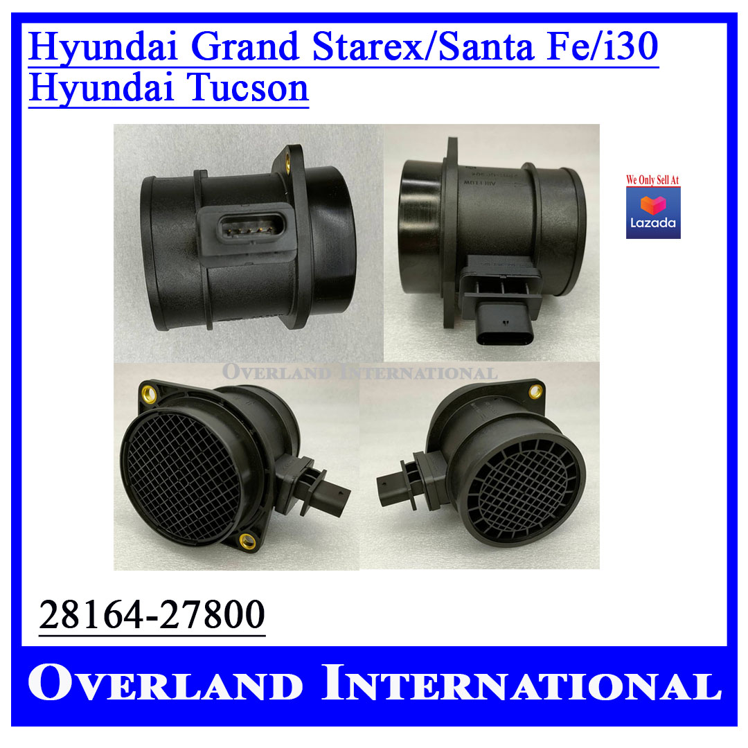 MASS AIR FLOW SENSOR, For Hyundai Grand Starex Diesel 20072015 / Santa
