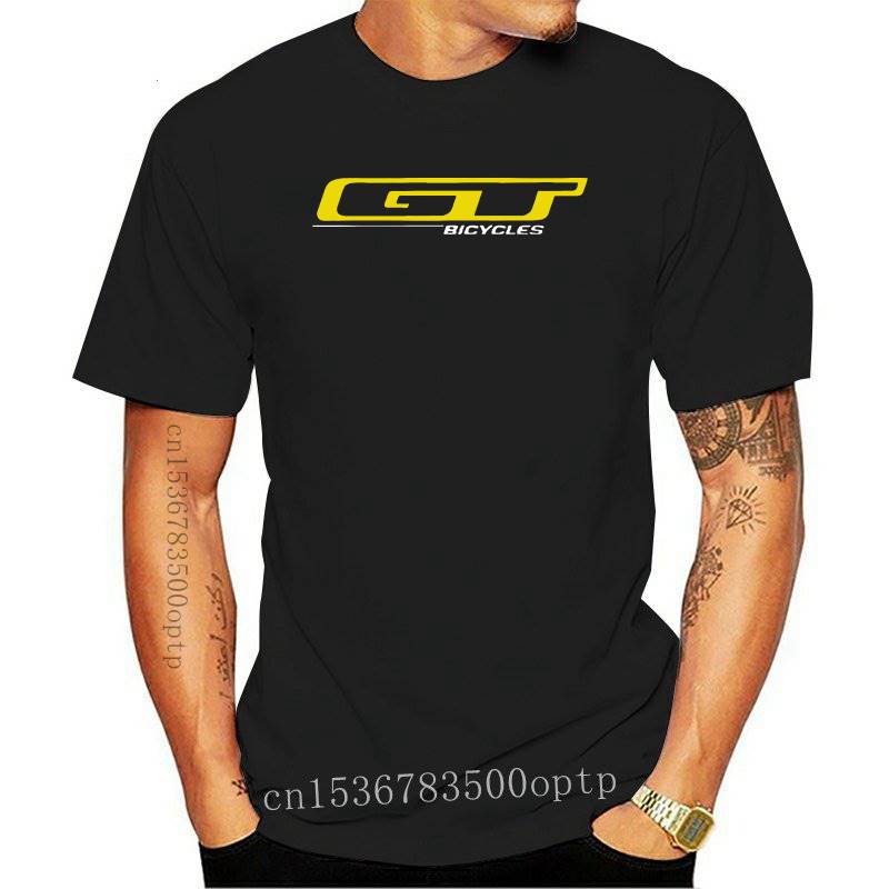 gt bicycles t shirt