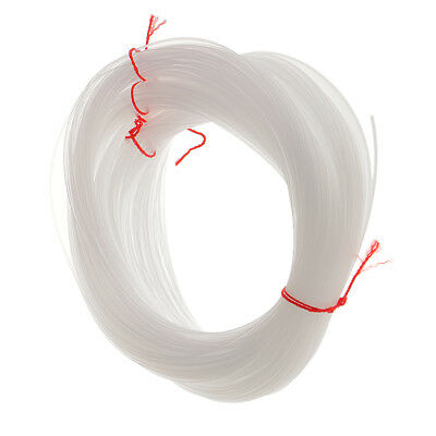 NYLON MONOLINE Transparent Nylon String Size: 30 LBS/ 37 Meters