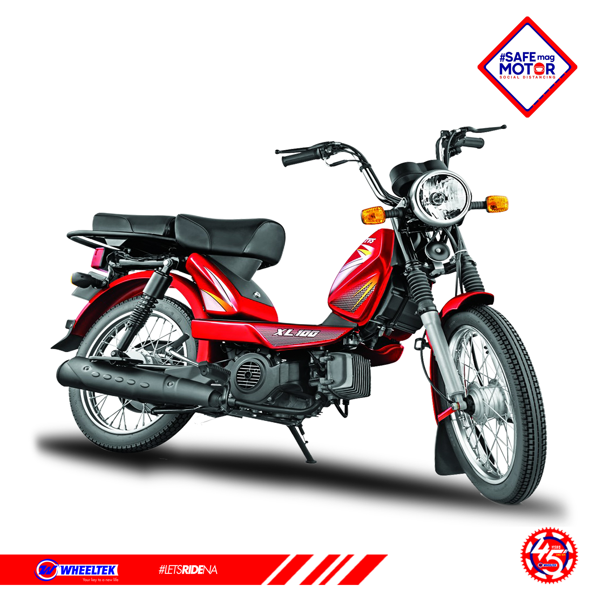 buy tvs xl 100 online