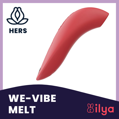 We-Vibe Moxie+ Panty Vibrator –