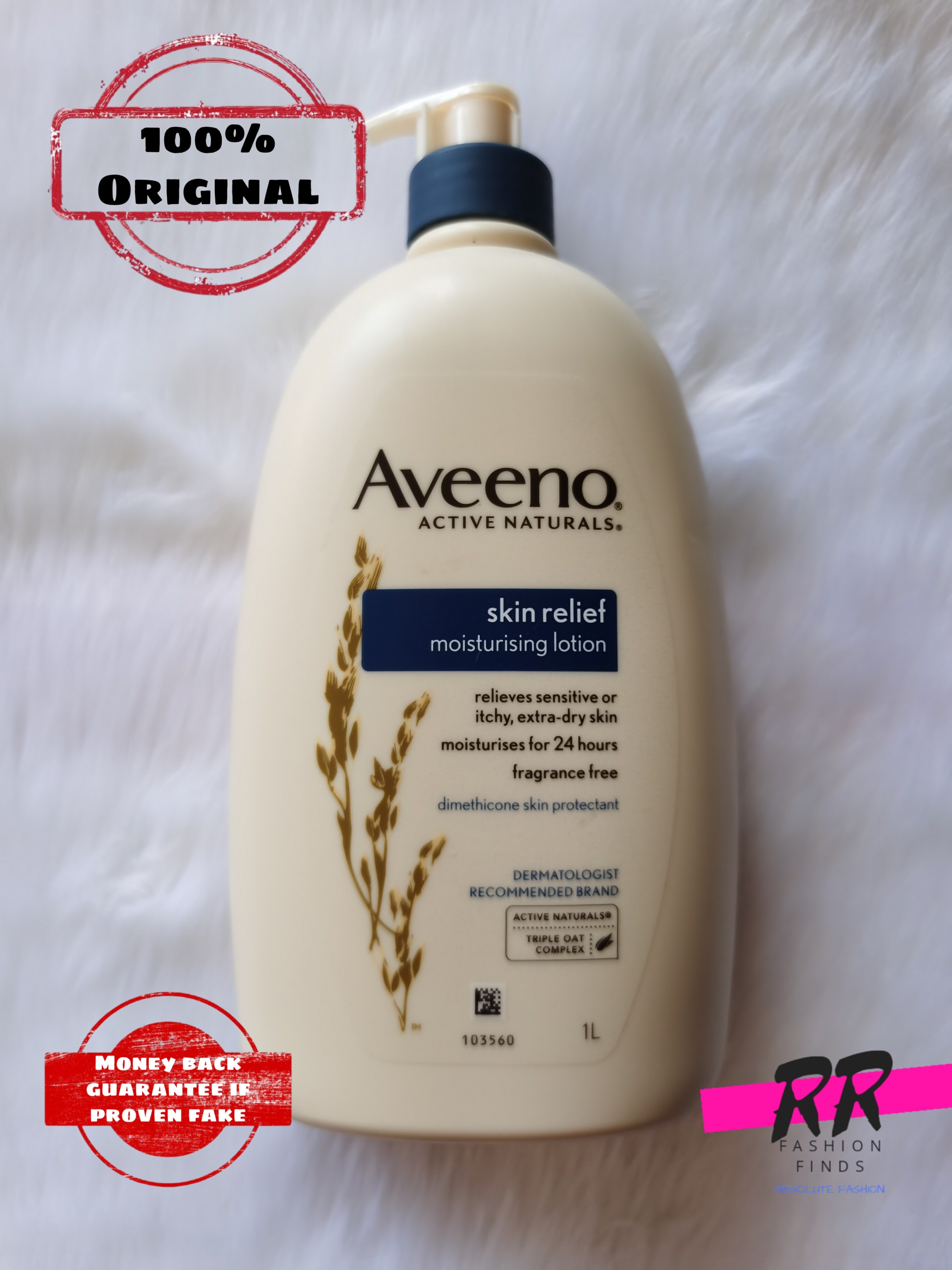 aveeno lotion lazada