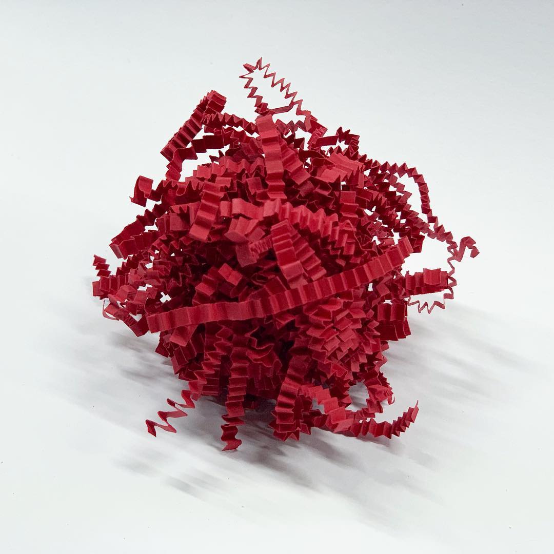 Gift Wrapping Fluff Fillers Premium Crinkle Fillers, Box Fillers