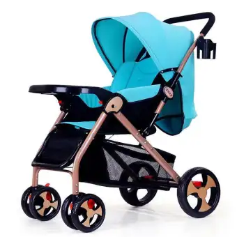 lazada stroller