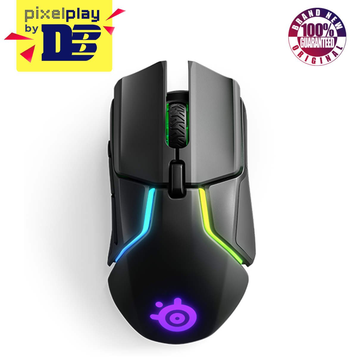 SteelSeries Rival 650 Wireless Gaming Mouse (PN62456) 650 Dpi