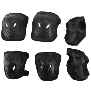 Guard Knee Pads and Elbow Pads Support Protection Safety Protective Pads thumbnail