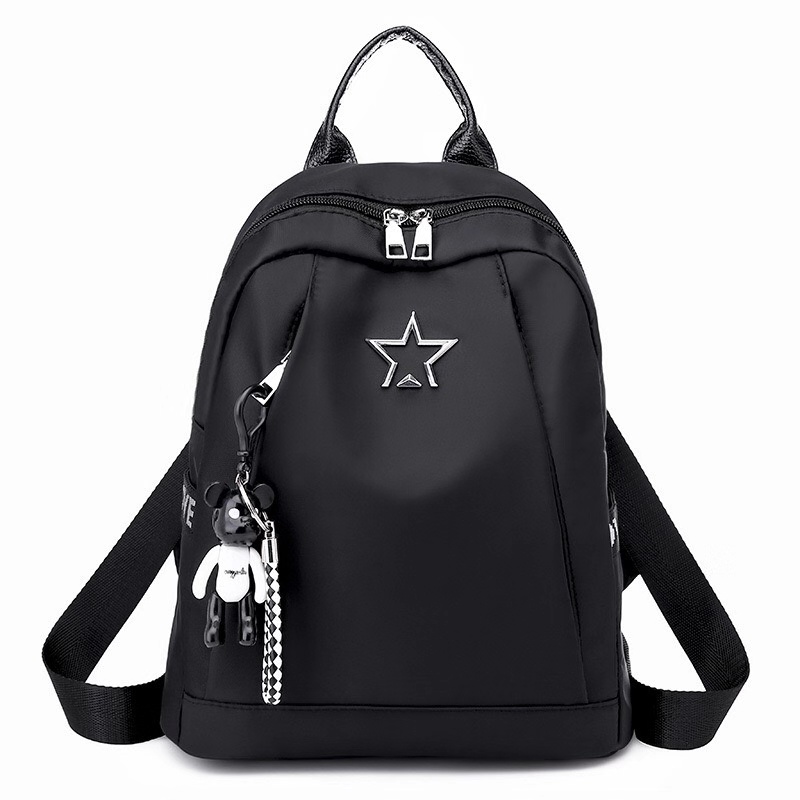 Bloom Energy 1103 Korean Ladies Leather Backpack Lazada PH