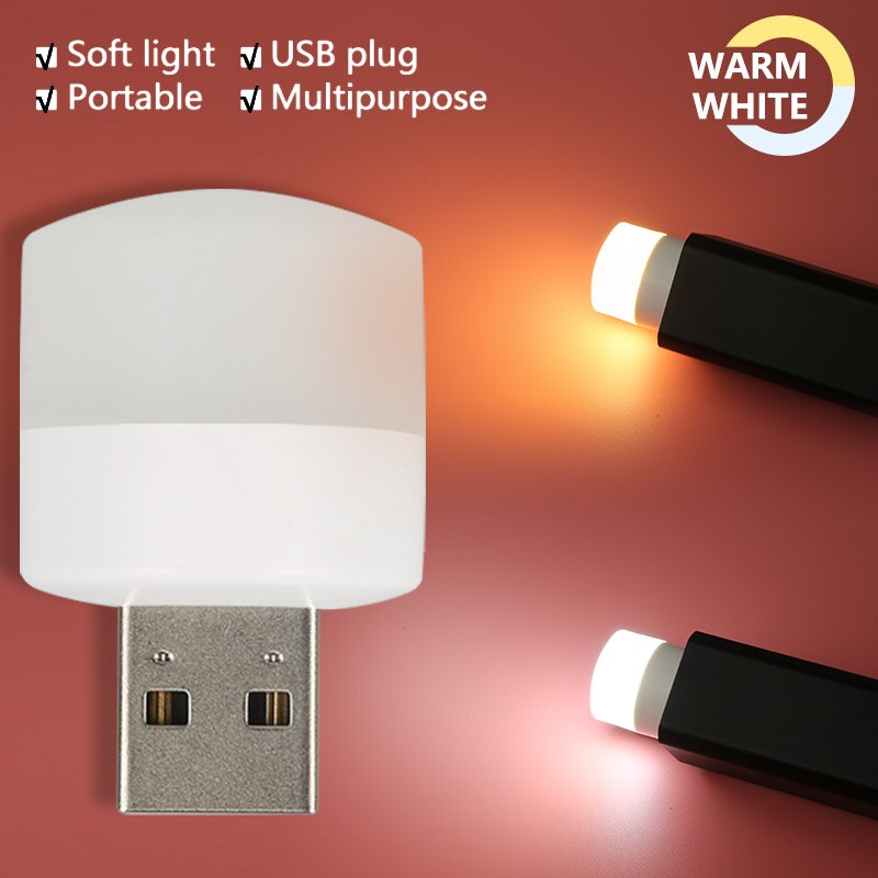 usb dim light