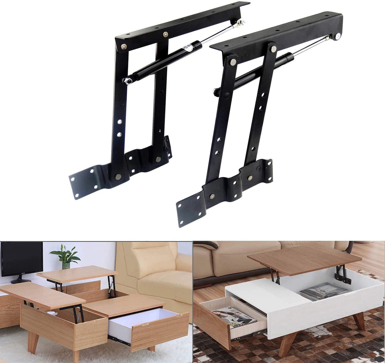 Table Lift Up Mechanism for Table Hydraulic Pneumatic Lift System (NOT