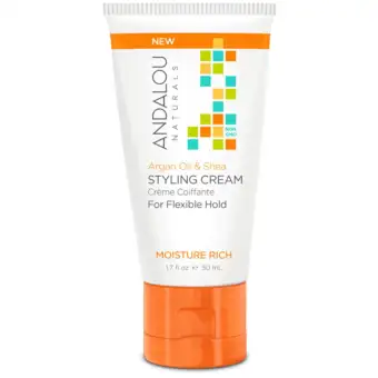 andalou styling cream