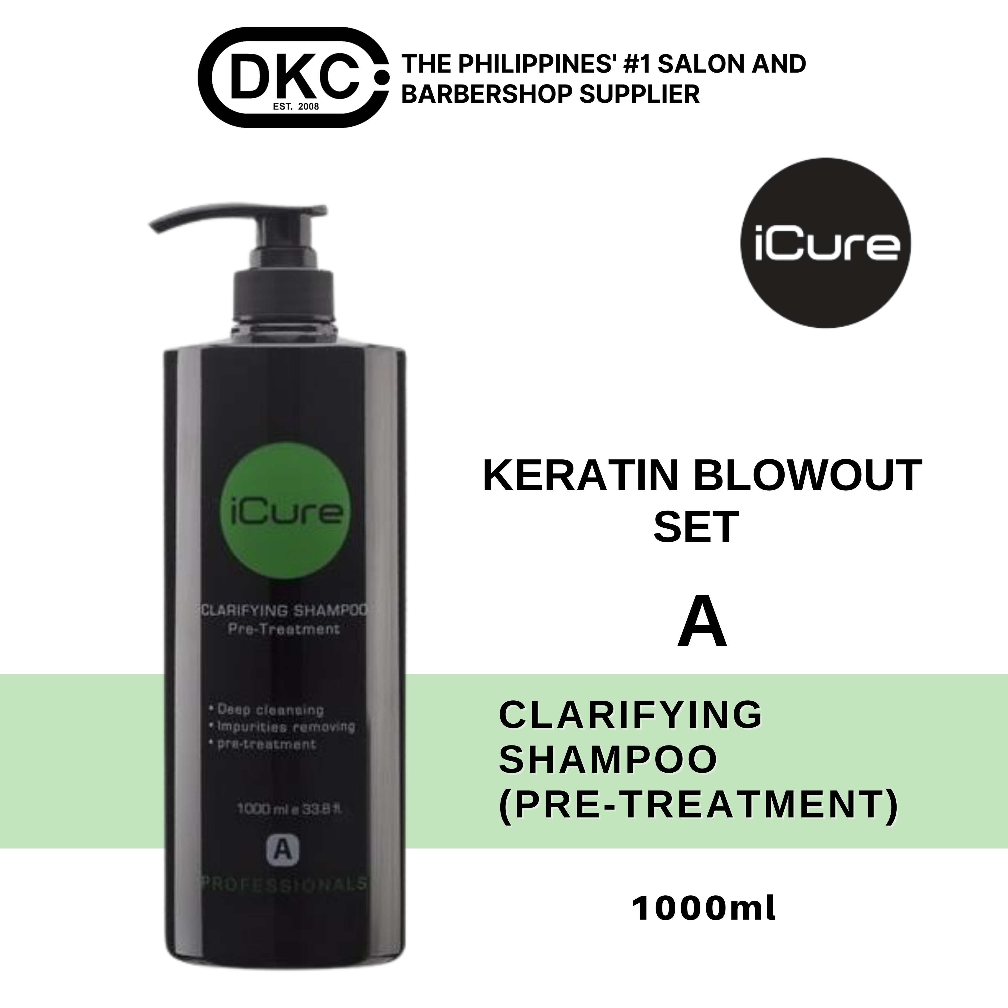 Icure keratin shop