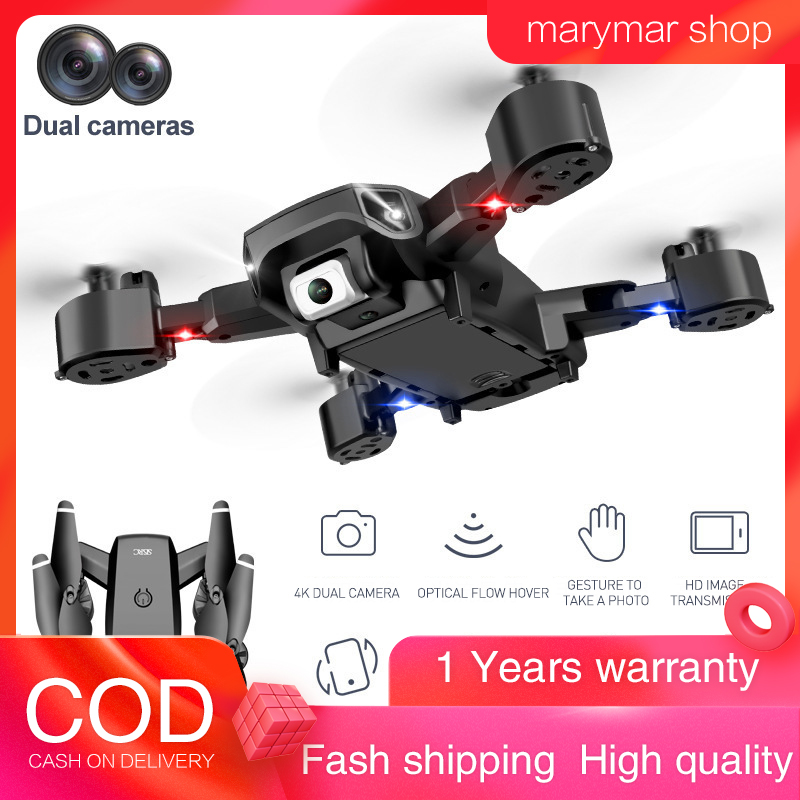 4K UAV drone with camera helicopter remote control drone camera for