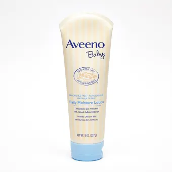 aveeno baby daily moisture lotion