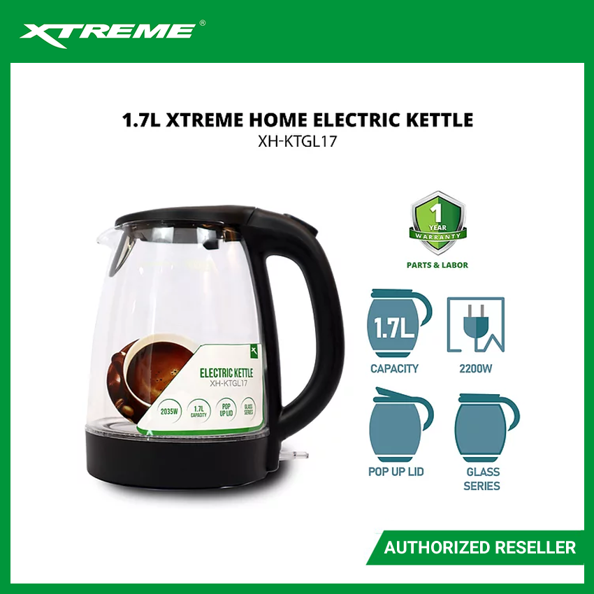 xtreme electric kettle