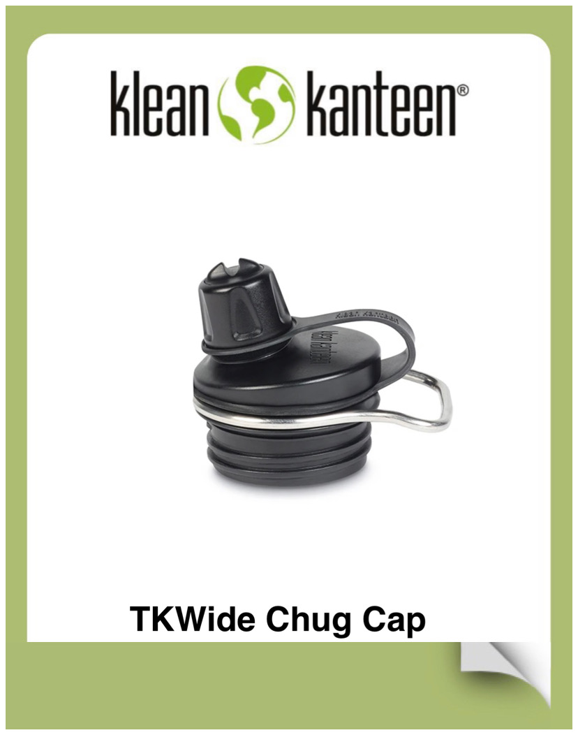 klean kanteen Tkwide Chug Cap Lazada PH
