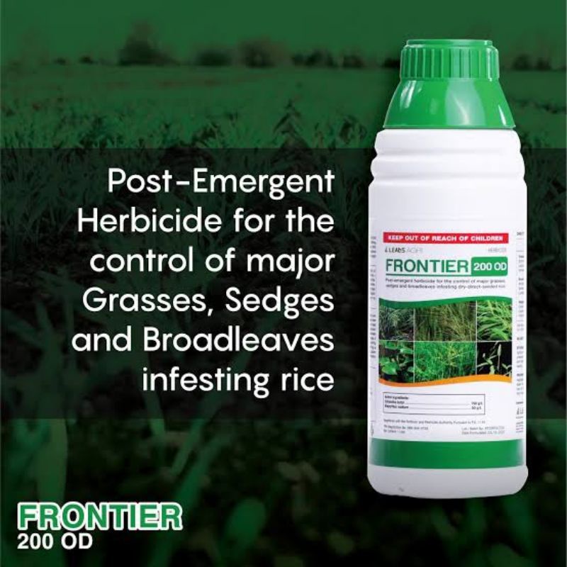 Frontier Herbicide 200 OD 1L Lazada PH