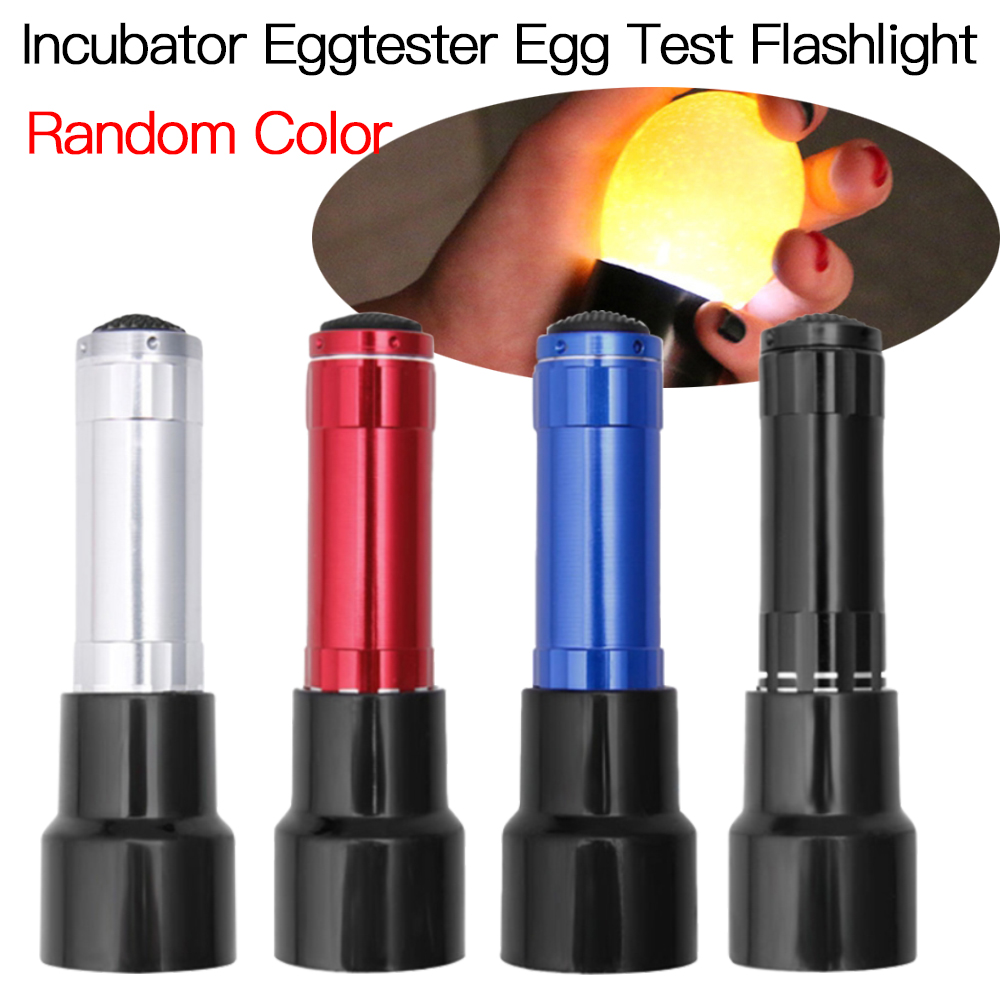 Incubator Egg Tester Egg Candling Lamp Cold Incubation Equipment