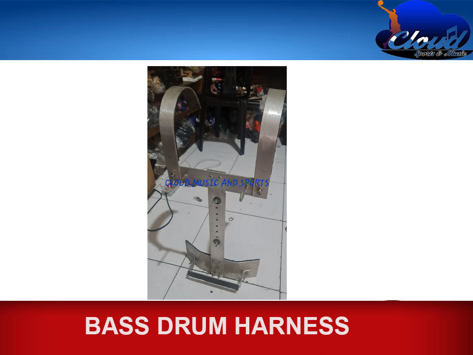 MARCHING BASS DRUM HARNESS Lazada PH