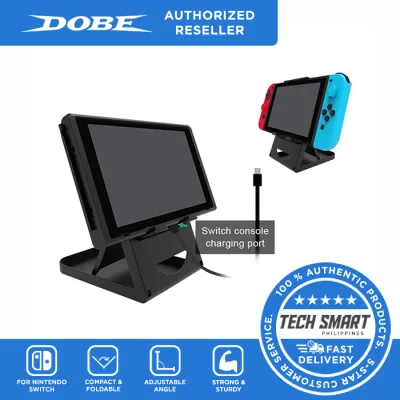 DOBE Foldable Game Console Stand for Nintendo Switch