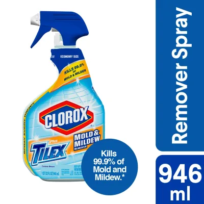Clorox Tilex Mold & Mildew Remover Spray 946ml