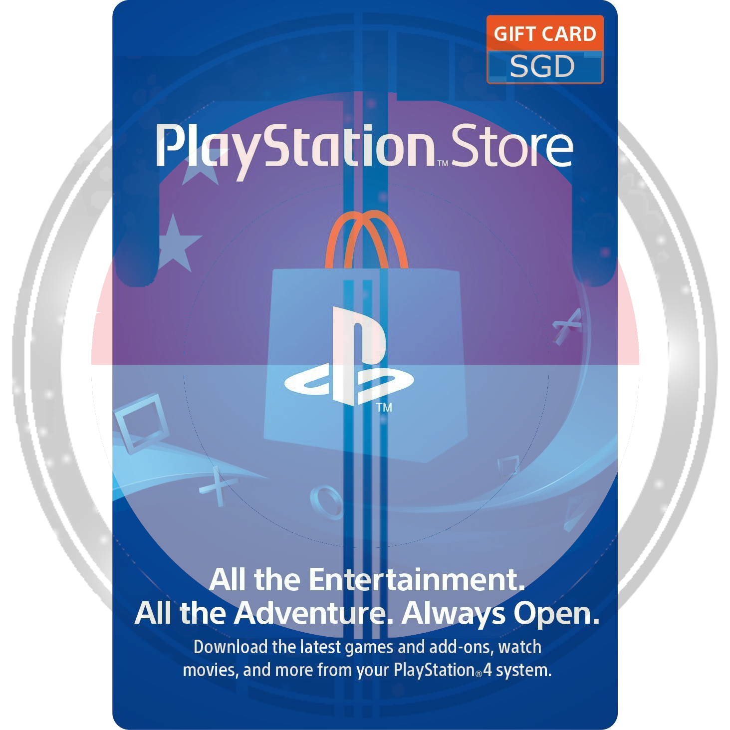 buy playstation 4 gift card online