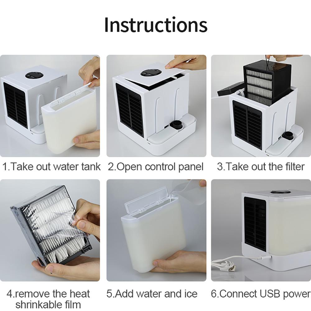 arctic mini air conditioner