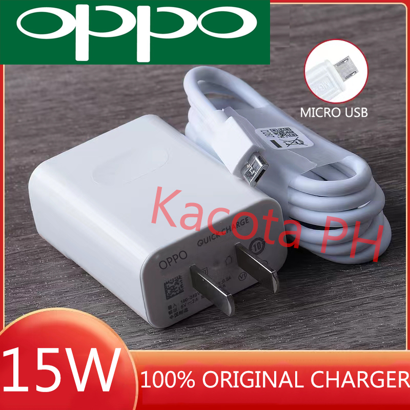 Phone Charger Cable Fast Charging Oppo A12 Cable Casan Ori Oppo