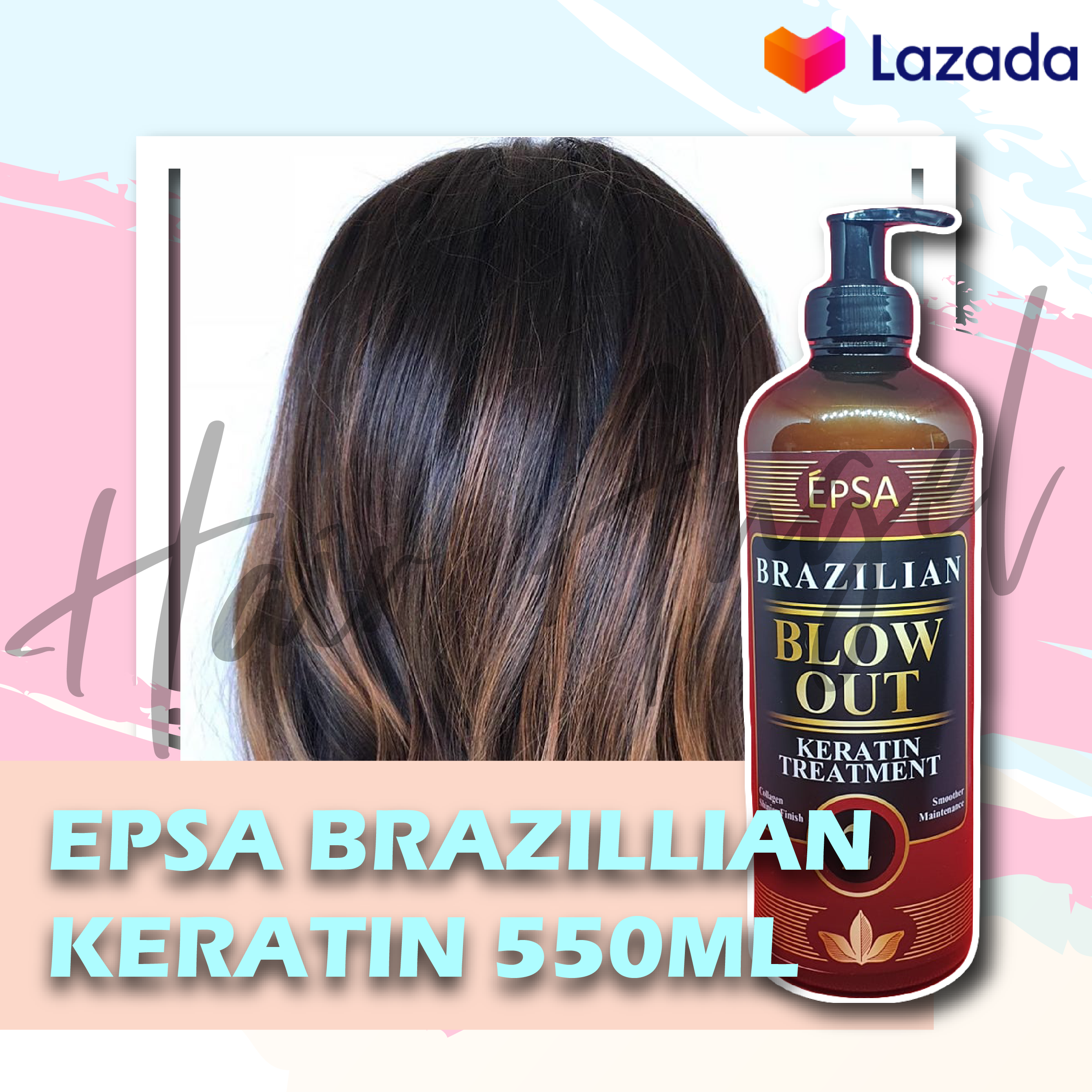 ph keratin treatment