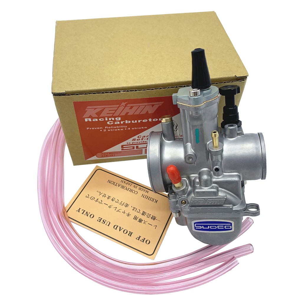 KEIHIN SUDCO RACING CARBURETOR 28mm 30mm 32mm FLAT CARB Lazada PH
